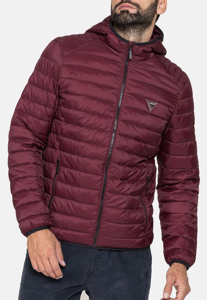 Carrera Jeans 408_1417X_899 - Giacca da mezza stagione - vinaccio