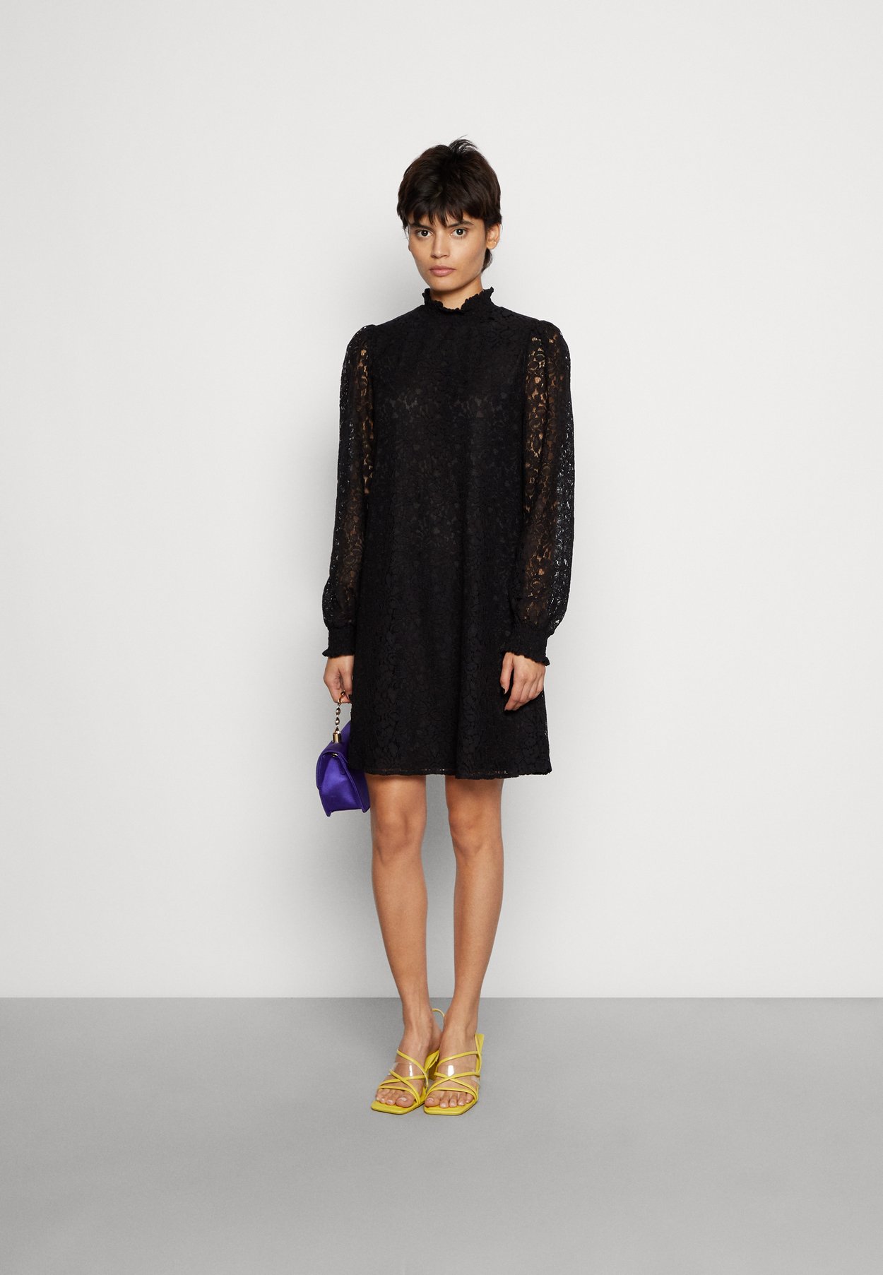 ONLARINA HIGH NECK DRESS