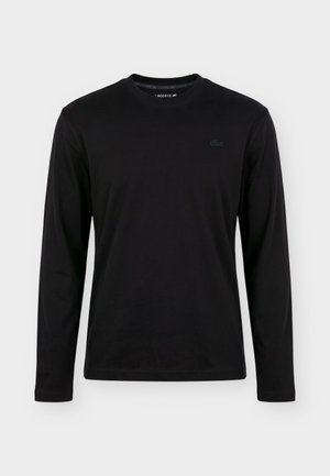 Lacoste Sport, T-shirt à manches longues - black