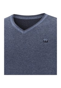 Jan Vanderstorm KEIMO - Strickpullover - blue