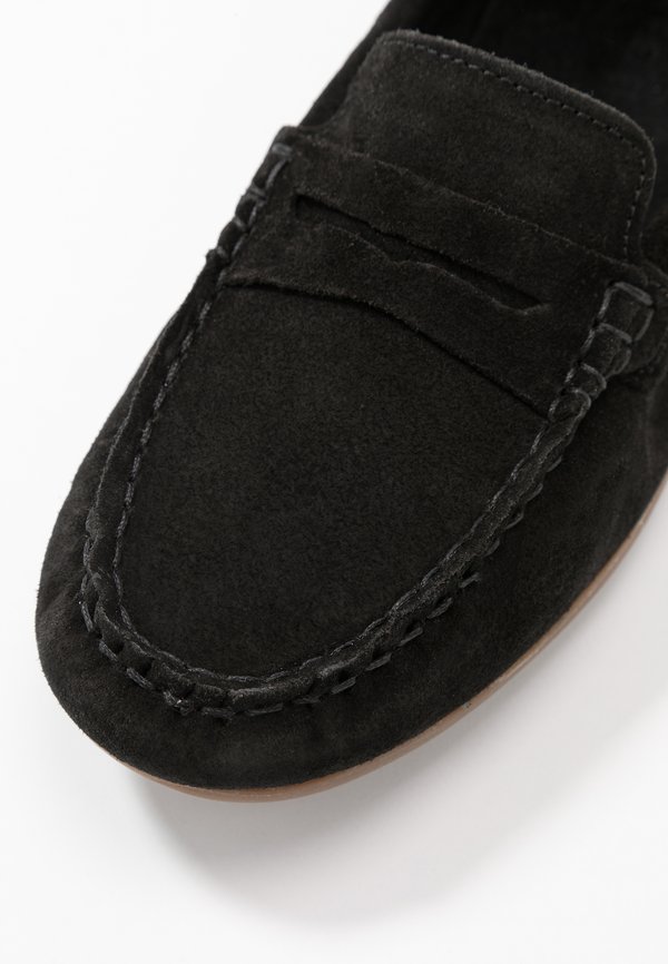 LEATHER  - Moccasins4