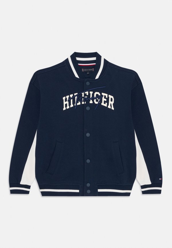 GRAPHIC BOMBER - Leichte Jacke