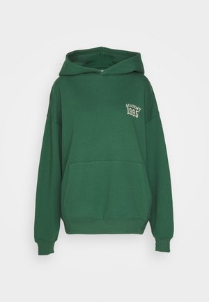 Cotton On COLLEGIATE  - Melegítőfelső - 95 academy/ deep green