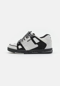 Não selecionado, alloy/black