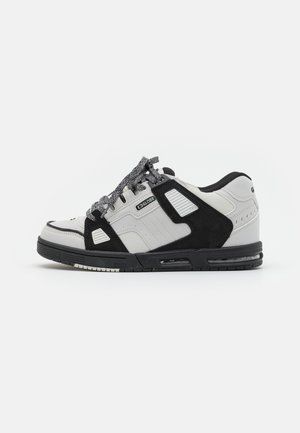 SABRE - Scarpe skate - alloy/black