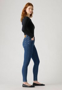 Levi's® Vaqueros pitillo - cool secret bench