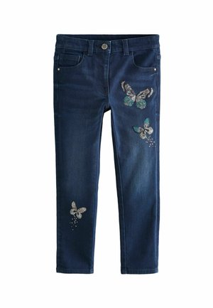 SEQUIN - Jeans slim fit - blue denim
