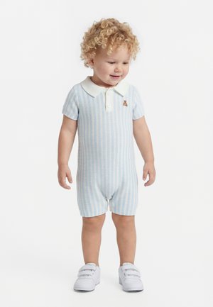 GAP Jumpsuit - poolside blue