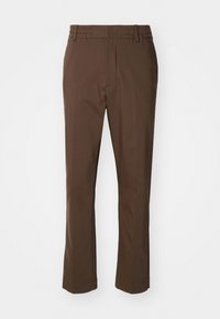 BILLIE - Pantalones - brown