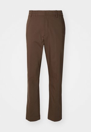 NN.07 BILLIE - Pantalon classique - brown
