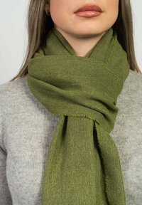 Dalle Piane Cashmere Sciarpa - verde