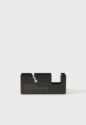 Carhartt WIP, PENCO BOXED TAPE DISPENSER UNISEX - Други аксесоари - black/grey