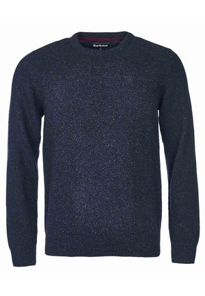 Barbour, TISBURY - Strickpullover - navy