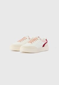 Tamaris Baskets basses - offwhite comb