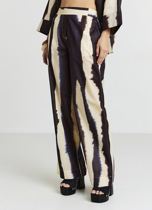 Trousers - var marrone