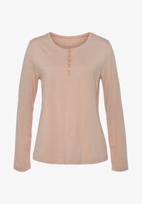Ausgewählt, apricot