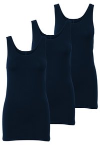 Unselected, blau (night sky)