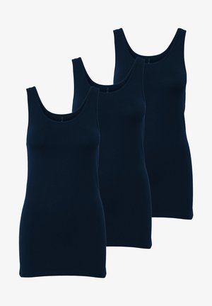 ONLY, 3 PACK - Top - blau (night sky)