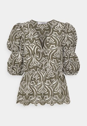 BIANCA - Blouse - cypress green