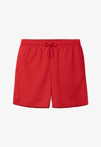Niet geselecteerd, asia red