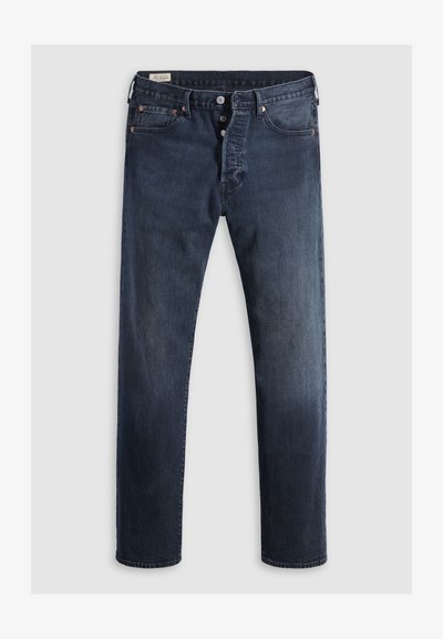 501® LEVI'S® ORIGINAL - Jean droit - blue black stretch