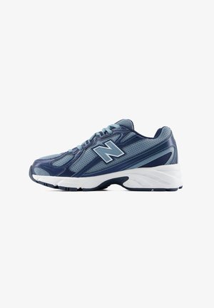New Balance, 740 UNISEX - Маратонки - shadow blue / nb navy