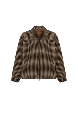 Balmohk, Soft Touch - Leichte Jacke - coffee bean