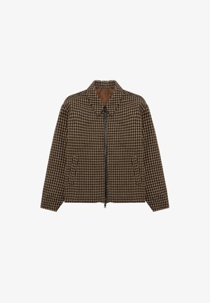 Balmohk, Soft Touch - Leichte Jacke - coffee bean