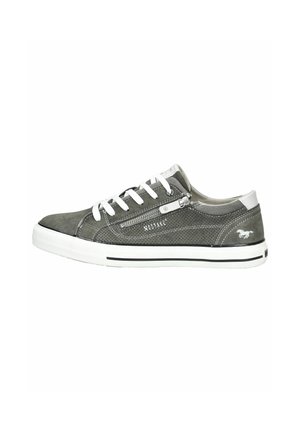 Sneakers laag - grau