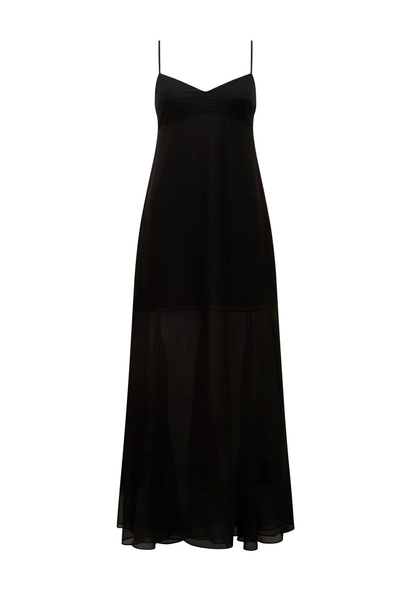 Forever New Maxi-jurk zwart