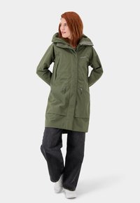 Didriksons ILMA - Parka - green