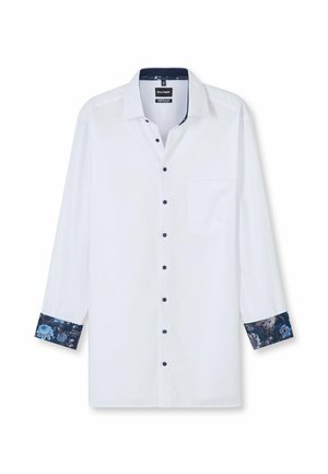 COMFORT FIT - NEW KENT - Shirt - weiß