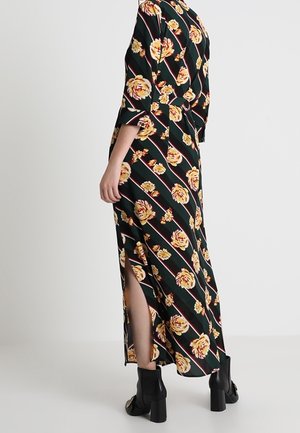 Dorothy Perkins, Robe longue - green