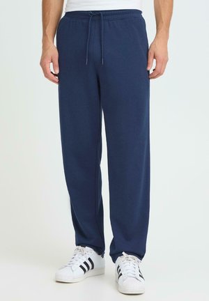 BHMBRIS - Spodnji deli trenirk - dress blues