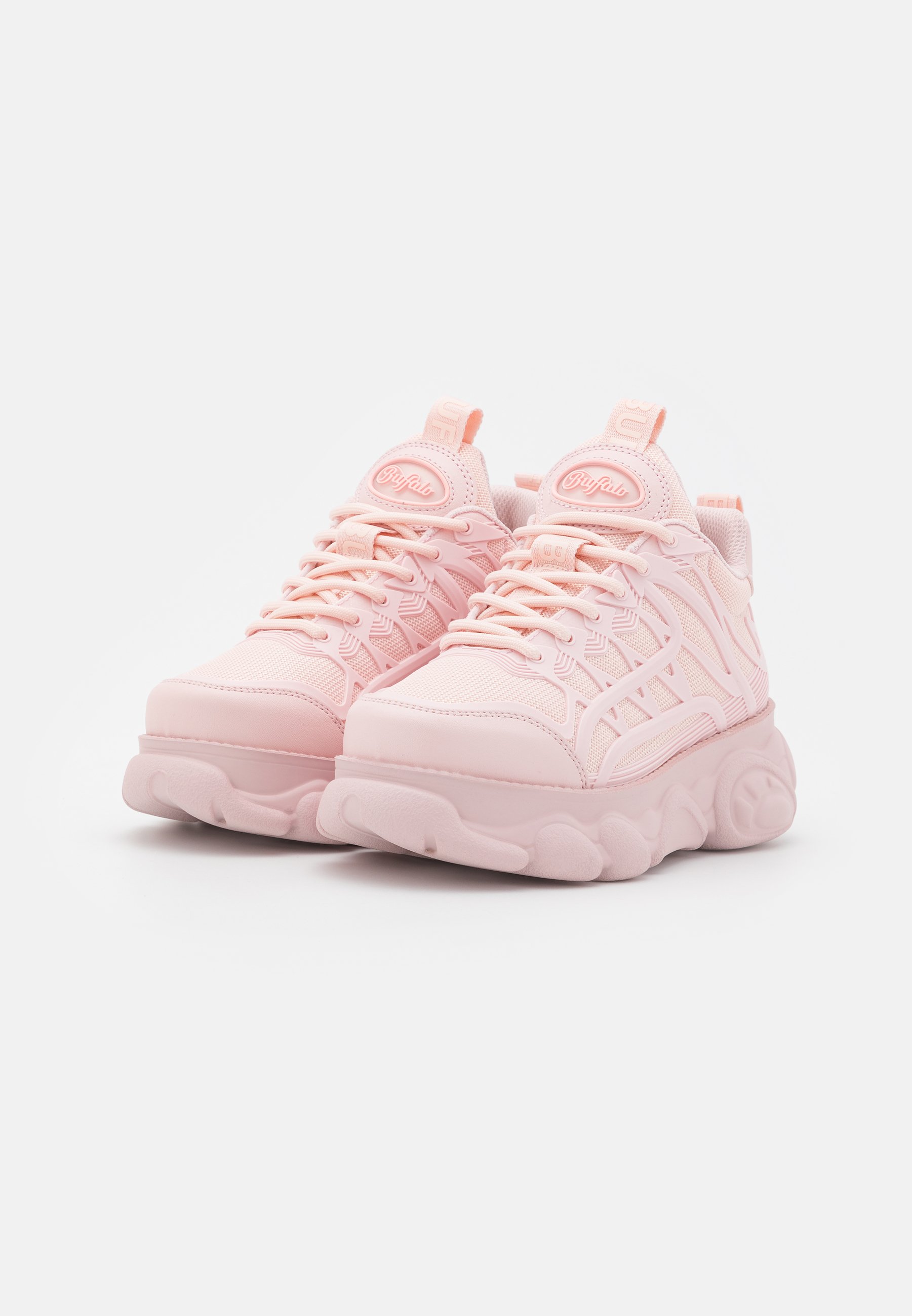 pink buffalo trainers