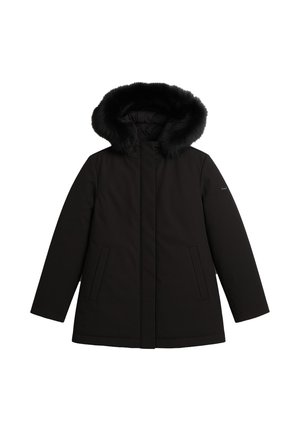 Cappotto invernale - nero