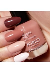 KIKO Milano POWER PRO NAIL LACQUER - Nagellack - wine
