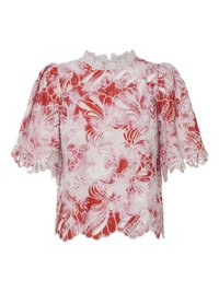 YASCIRA - Blouse - cherry tomato