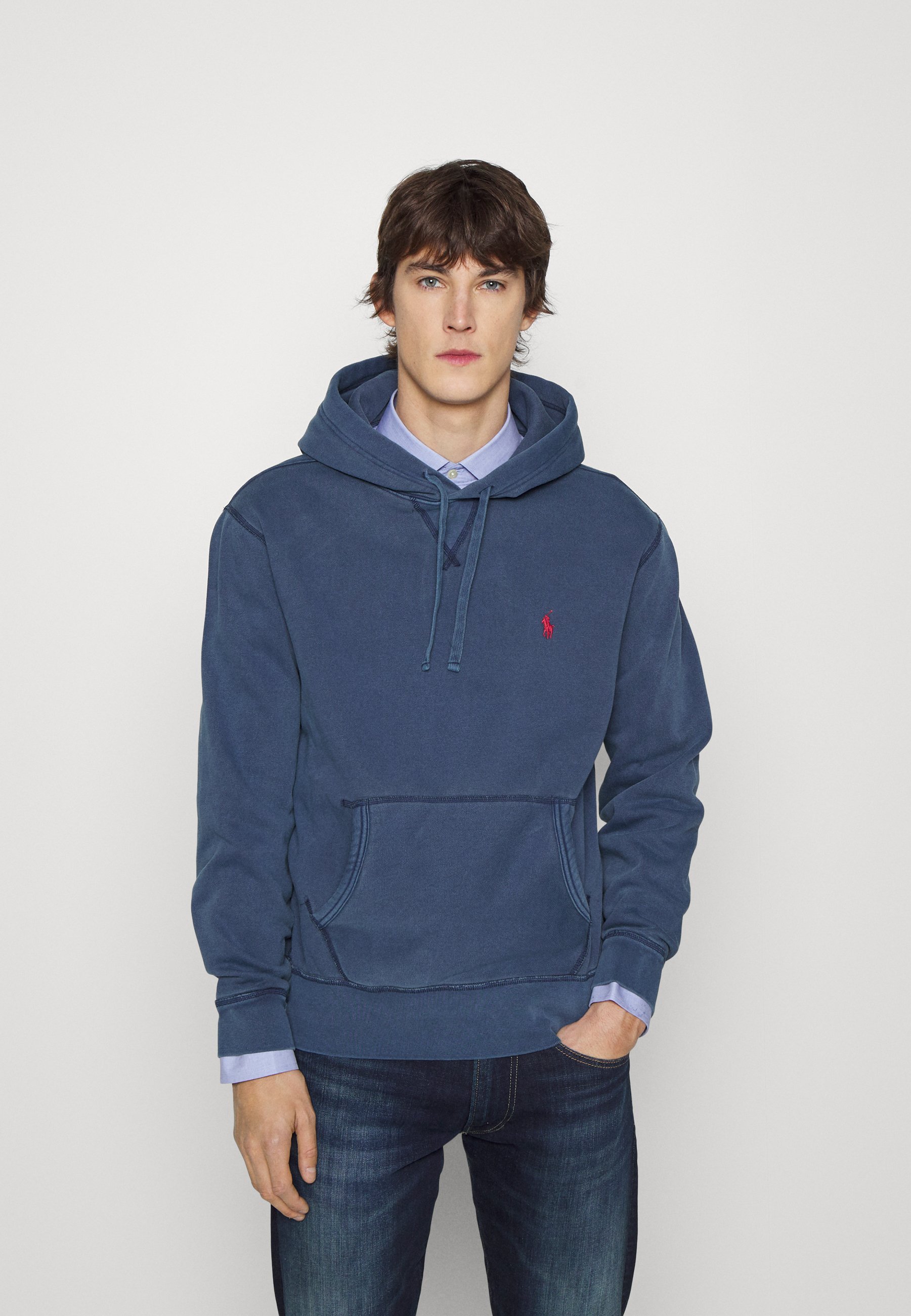 sweat a capuche ralph lauren