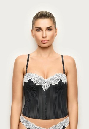Gestreifte Bodies & Wäsche-Sets kaufen