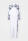 TENNIS PRO TRACK SUIT - Treniņtērps - white/blue