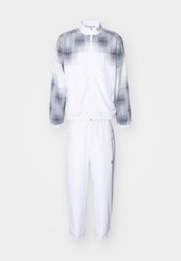 Selecionado, white/blue