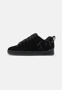 Não selecionado, black/red