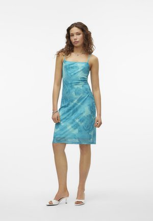 COCO TIGHT DRESS - Etuikjole - ceramic