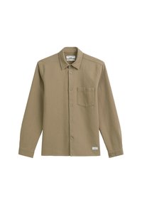 Unselected, dusky green