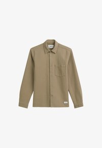 Selected, dusky green