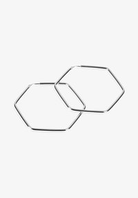 Unselected, silberfarben