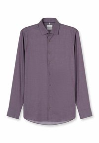 Unausgewählt, aubergine