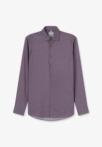 Unselected, aubergine