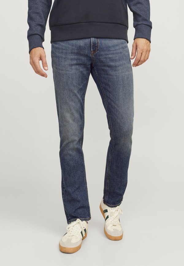 JJICLARK JJORIGINAL  - Straight leg jeans